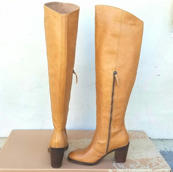 Sexy Latigo x Anthropologie OTK Boots - Picture 4 of 7